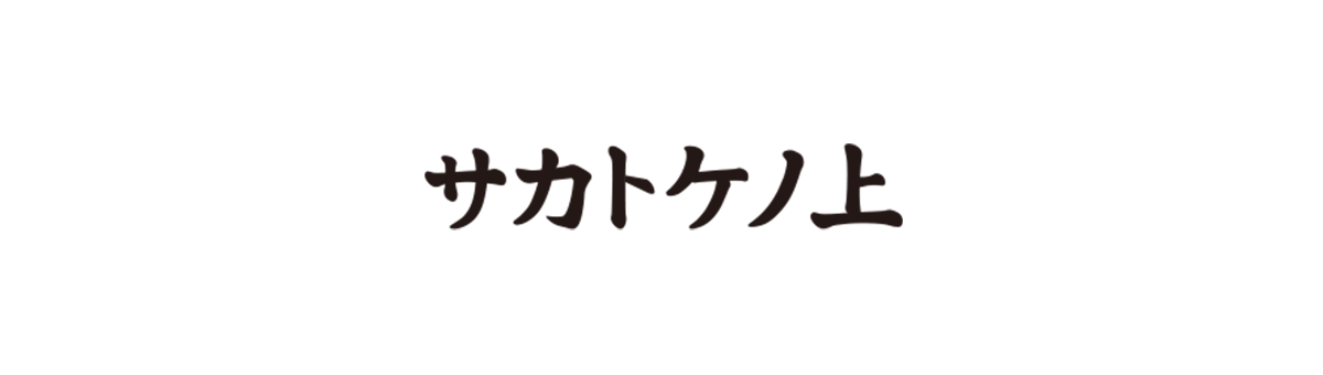 サカトケノ上